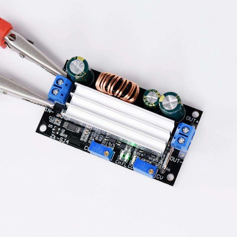Adjustable Voltage Solar Charging Module Auto Power On Voltage Regulator Accessory