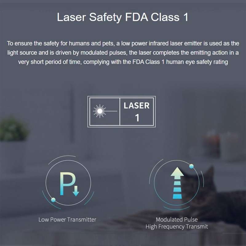 Waveshare D300 Developer Kit, DTOF Laser Ranging Sensor, 360 Omni-Directional Lidar, UART Bus