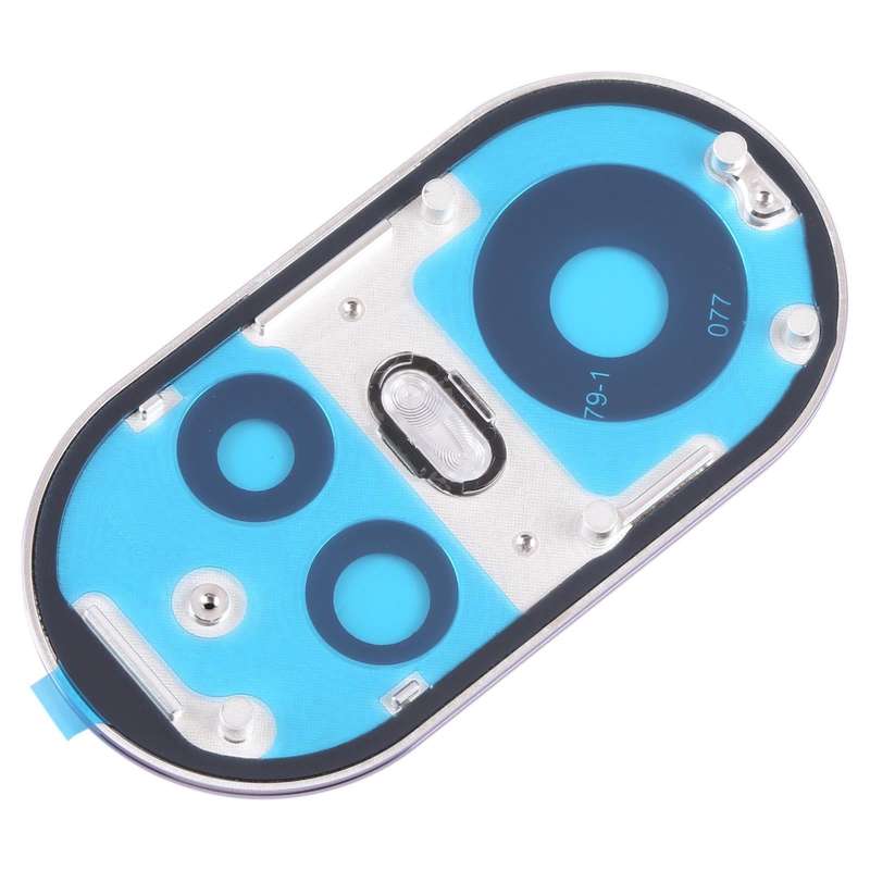 For OPPO Reno10 Global Original Camera Lens Cover (Purple)