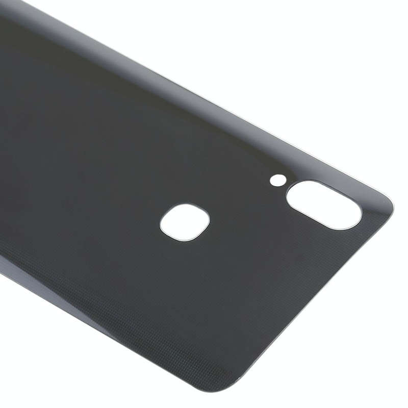 For Vivo NEX Back Cover Post Fingerprint (Black)