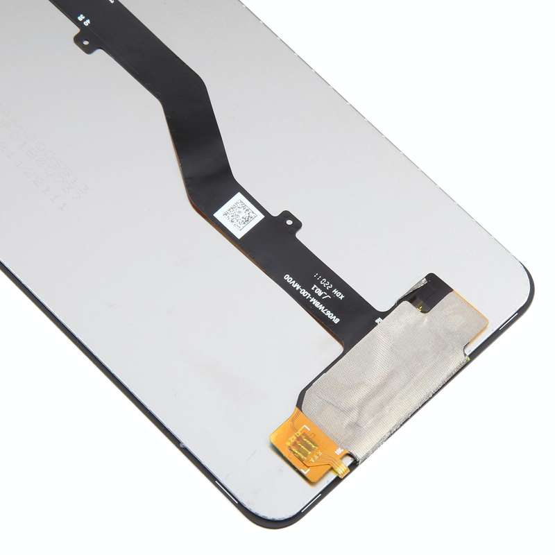 For ZTE Blade A72s LCD Screen with Digitizer Full Assembly