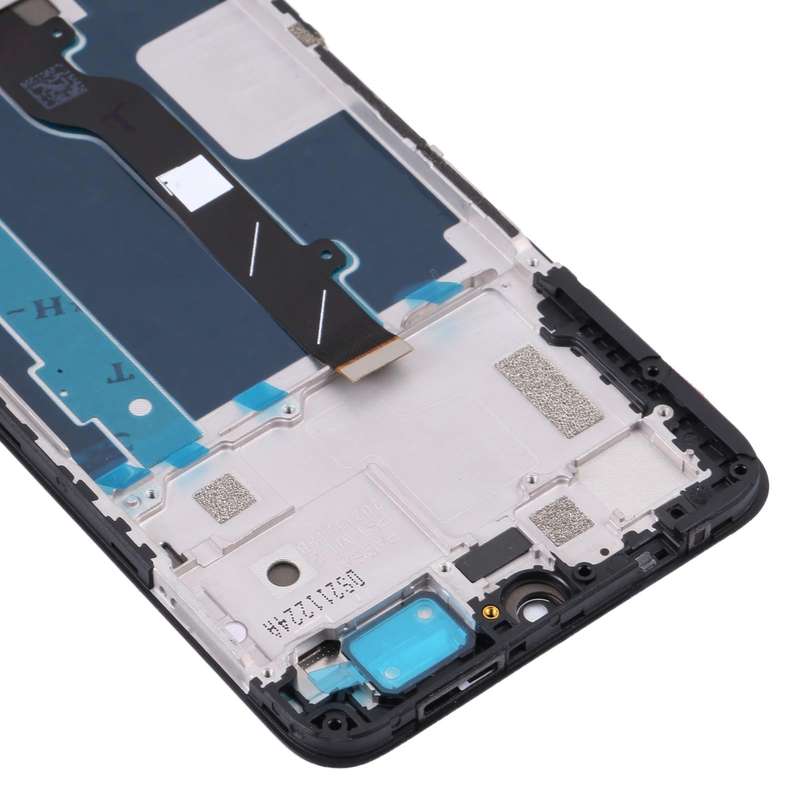 For TCL 30+ / 30 4G LCD Screen and Digitizer Full Assembly with Frame