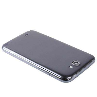 For Samsung Galaxy Note II / N7100 Original Battery Back Cover (Black)