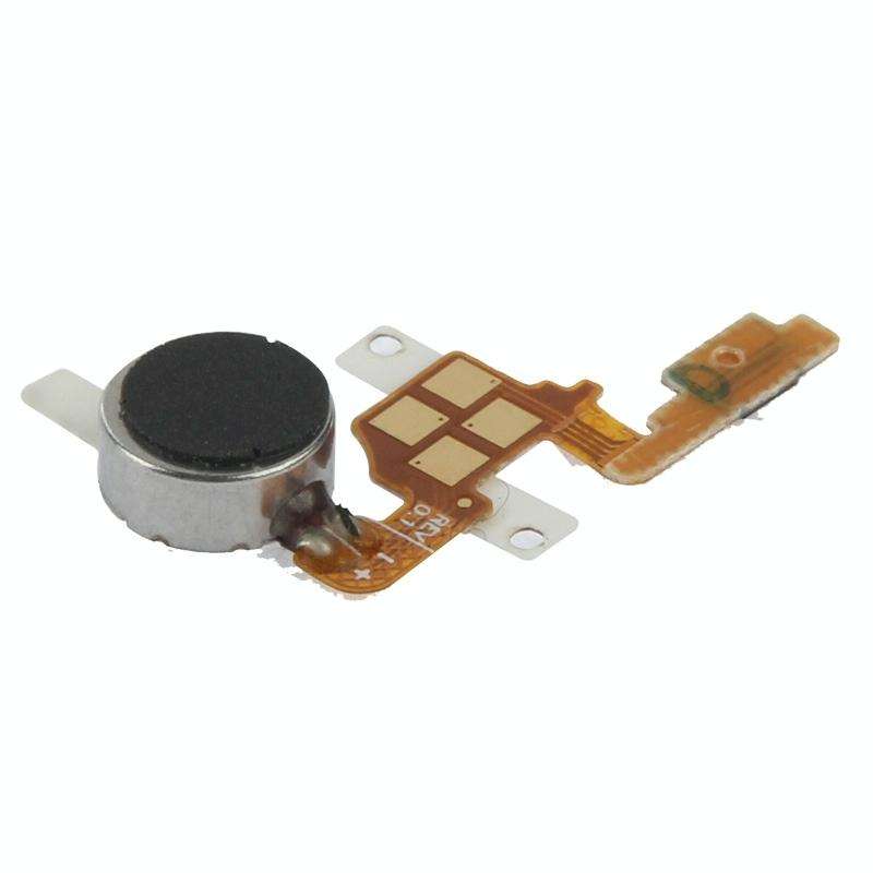 For Galaxy Note 3 Neo / N750 Vibrator and Power Button Flex Cable