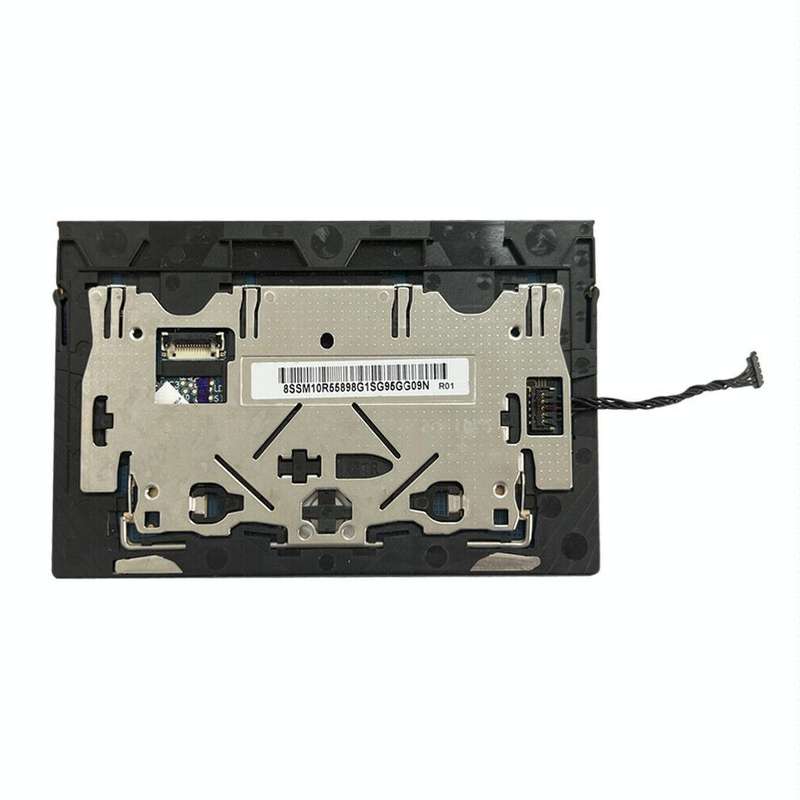 Laptop Touchpad With Flex Cable For Lenovo ThinkPad X395 20NL 20NM T490s 20NX 20NY X390 20Q0 20Q1...