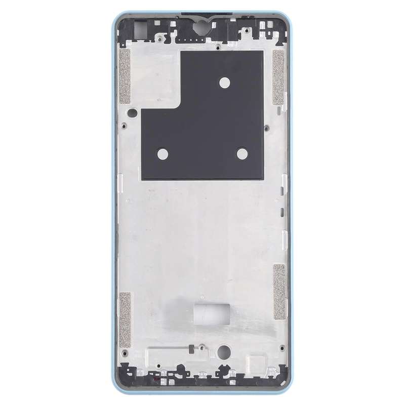 Middle Frame Bezel Plate for Sony Xperia Ace II SO-41B (Blue)