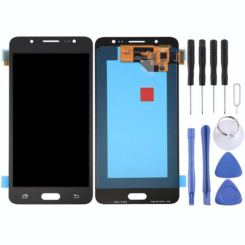 Original AMOLED LCD Display + Touch Panel for Galaxy J5 2016 / J510, J510FN, J510F, J510G, J510Y,...