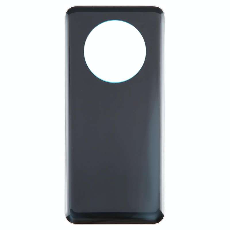 For Huawei Mate 50 Battery Back Cover(Black)