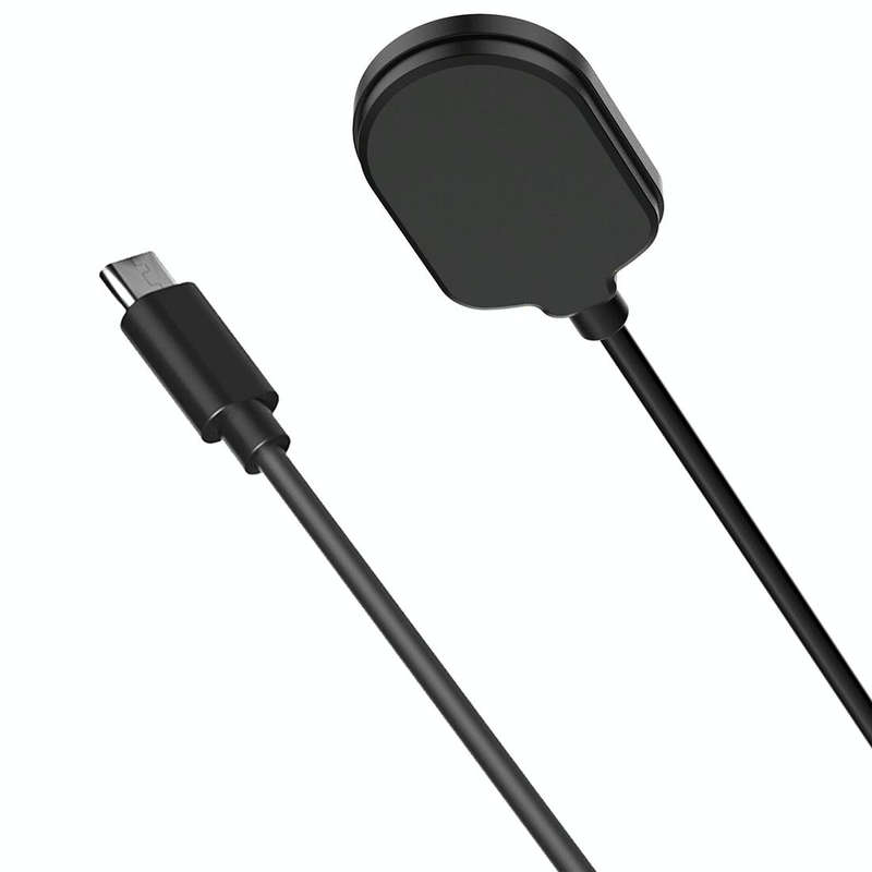 For Garmin MARQ 2 Type-C Port Smart Watch Cradle Charger USB Charging Cable, Length: 1m