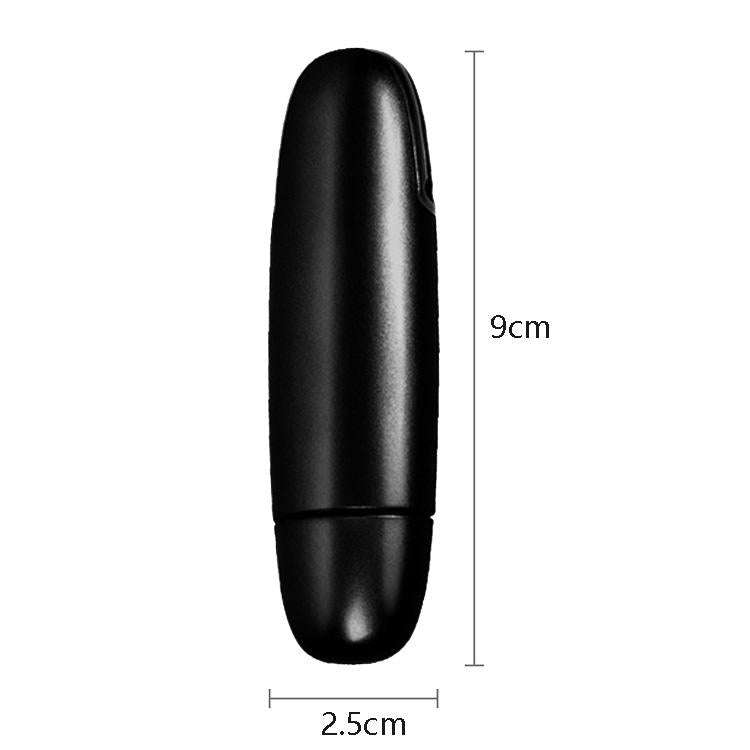 EP204 Portable USB Car Negative Ion Air Purifier(Black)