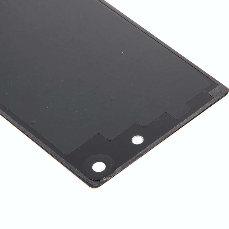 Back Battery Cover for Sony Xperia M5 (White)