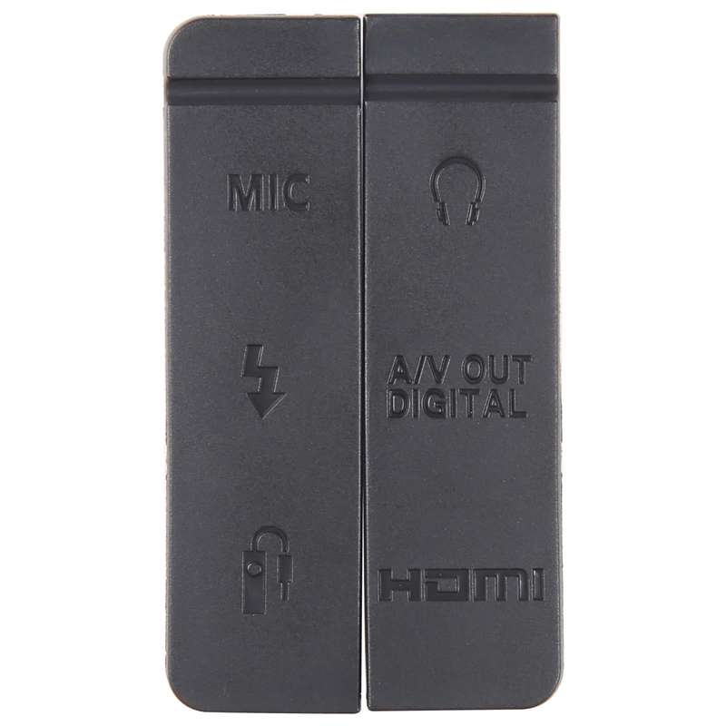 For Canon EOS 5D Mark III OEM USB Cover Cap
