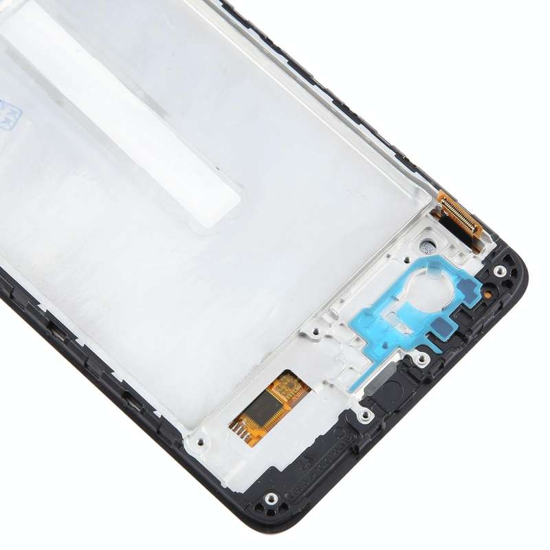 For Samsung Galaxy M53 SM-M536B 6.43inch OLED LCD Screen Digitizer Full Assembly with Frame