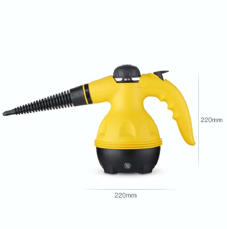 High Temperature Cleaning Machine Household Hand-Held Pressure Washer Steam Cleaning Range Hood,E...