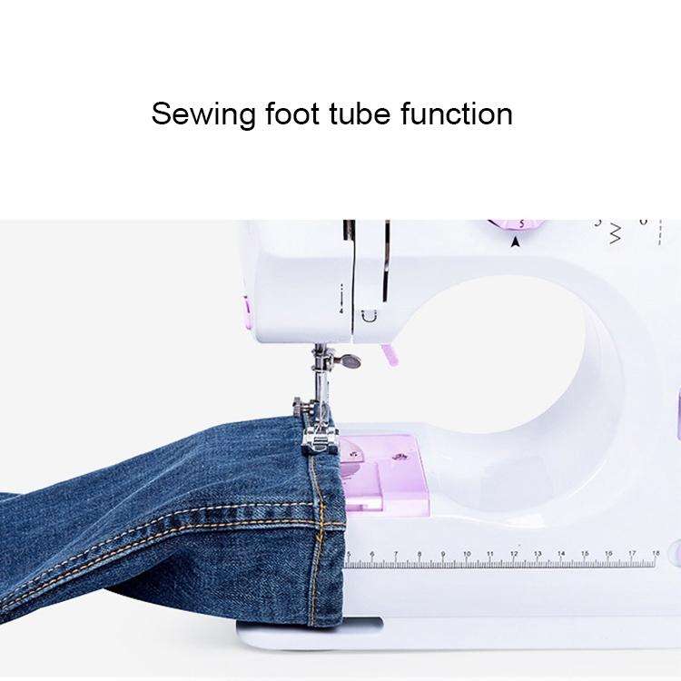 505A Household Desktop Mini Sewing Machine