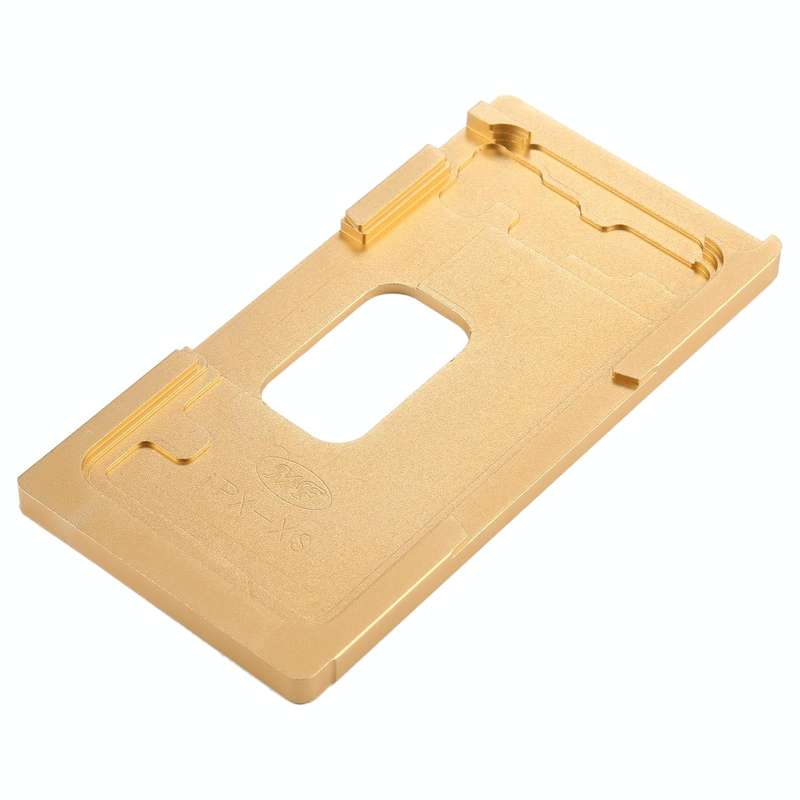Press Screen Positioning Mould with Spring for iPhone X / XS