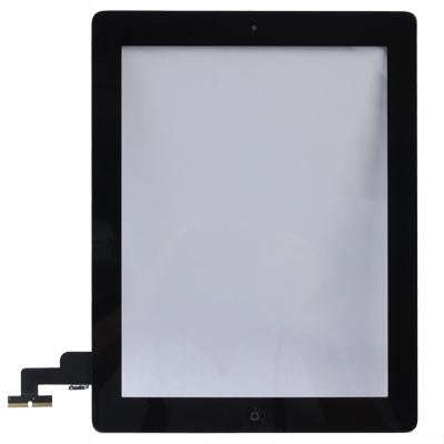 Touch Panel (Controller Button + Home Key Button PCB Membrane Flex Cable + Touch Panel Installati...