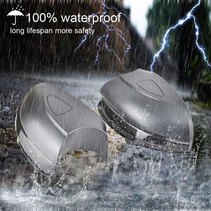 1 Pair For Volkswagen Golf 6 MK6 Car Dynamic LED Turn Signal Light Rearview Mirror Flasher Water ...
