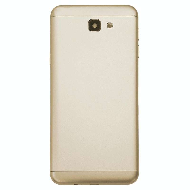 For Galaxy J5 Prime, On5 (2016), G570, G570F/DS, G570Y Back Cover (Gold)