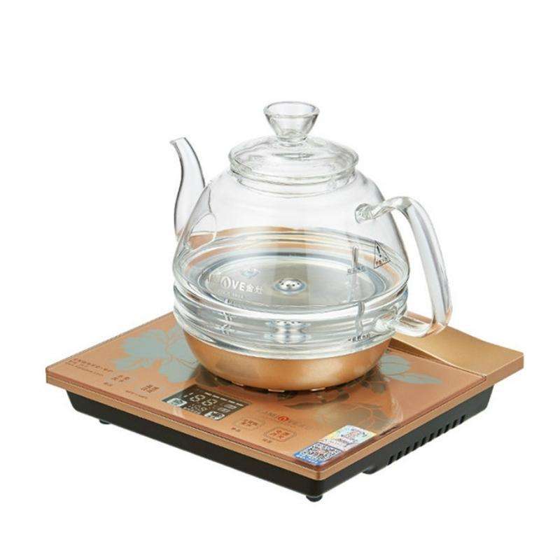 KAMJOVE H7 Yongquan Type Tea Art Stove Automatic Water Heating Electric Kettle, Specification:CN ...