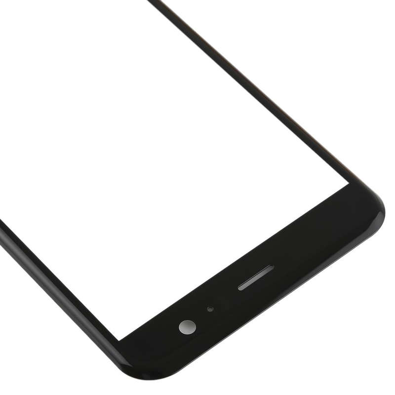 Front Screen Outer Glass Lens for HTC U11(Black)
