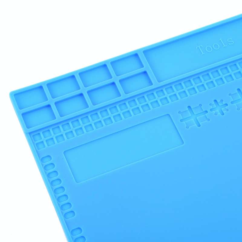 A-300 Insulation Heat-Resistant Repair Pad ESD Mat, Size: 34 x 24cm