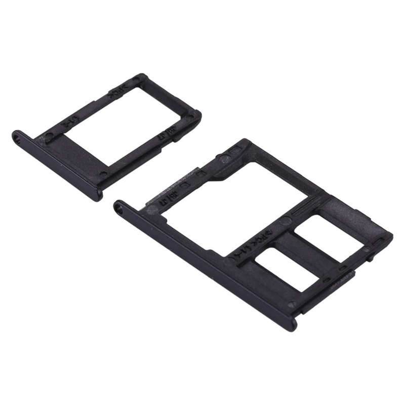 SIM Card Tray + Micro SD Card Tray for Galaxy J3 (2017) Single SIM / J330 & J5 (2017) Single SIM ...