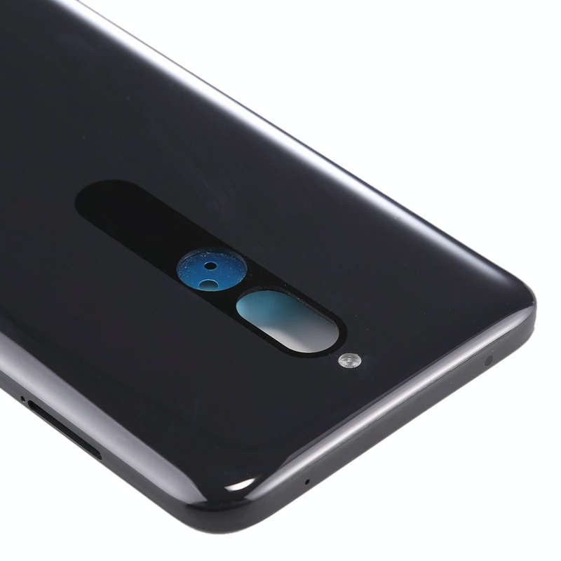 Battery Back Cover for Xiaomi Redmi 8(Black)