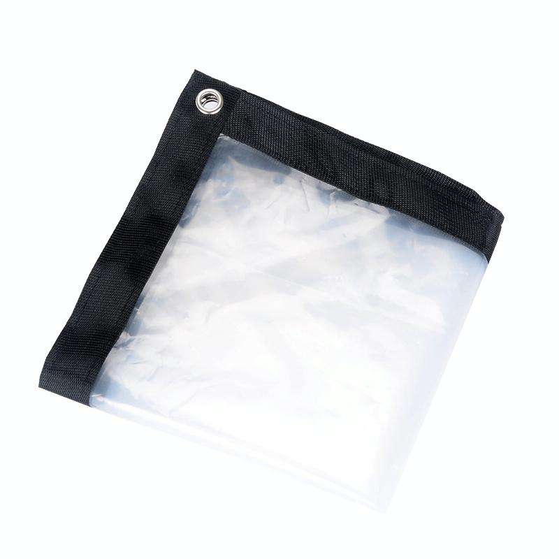 Balcony Windows Transparent Rainproof Cloth Plants Insulation Anti-Bird Thick Windshield, Specifi...