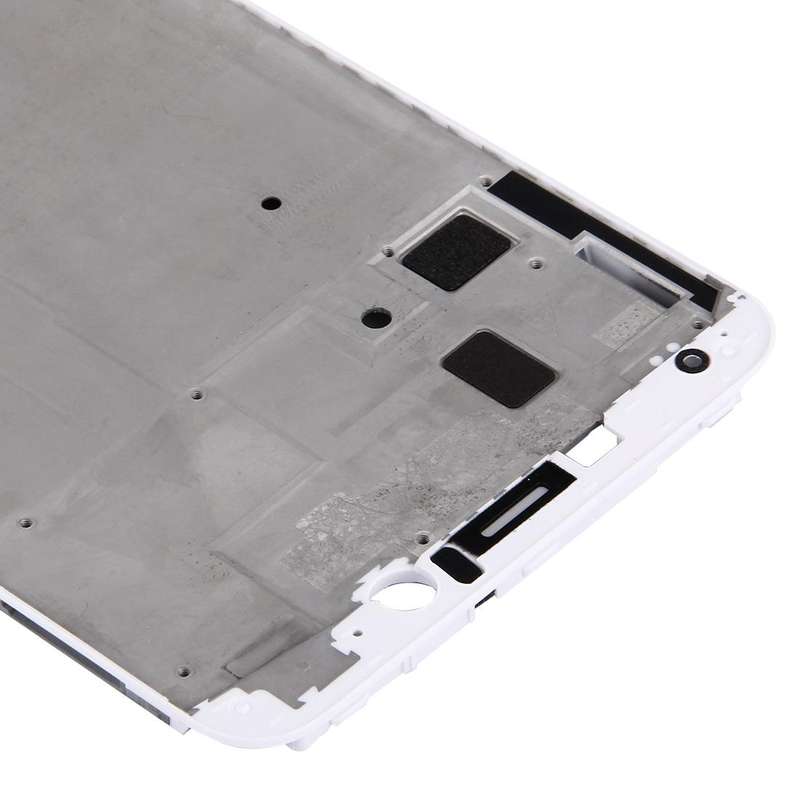 For OPPO R9 Plus Battery Back Cover + Front Housing LCD Frame Bezel Plate (Rose Gold)