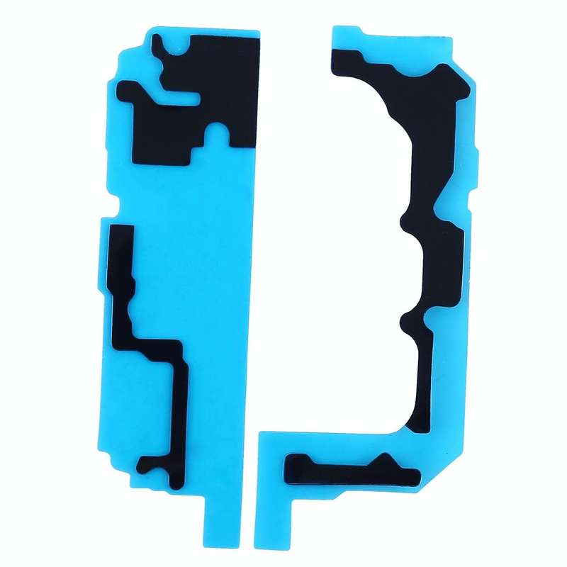 For Galaxy S8+ / G955 10pcs Waterproof Adhesive Sticker
