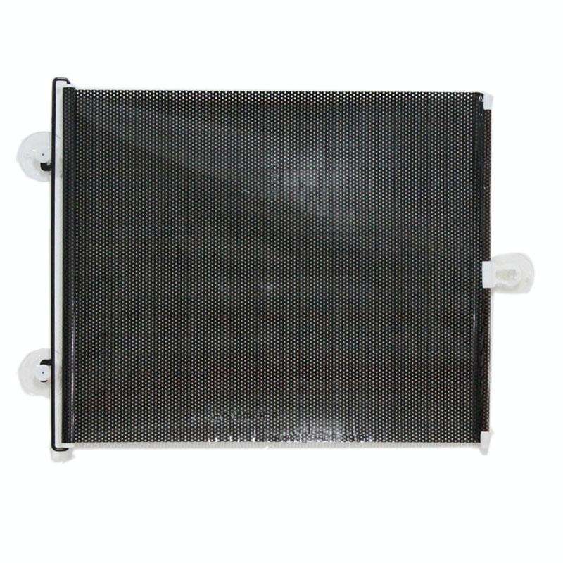 Retractable Car Window Sun Shade for Automobile Front and Back Windshield, Size: 125cm x 50cm, Ra...