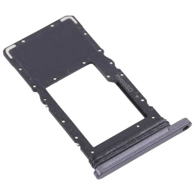 For Samsung Galaxy Tab A7 10.4 (2020) SM-T505 Micro SD Card Tray (Black)