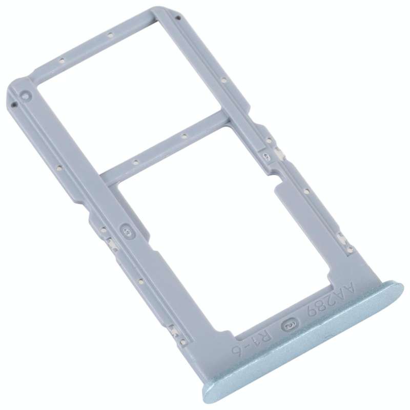 For OPPO A96 China SIM Card Tray + SIM / Micro SD Card Tray (Green)
