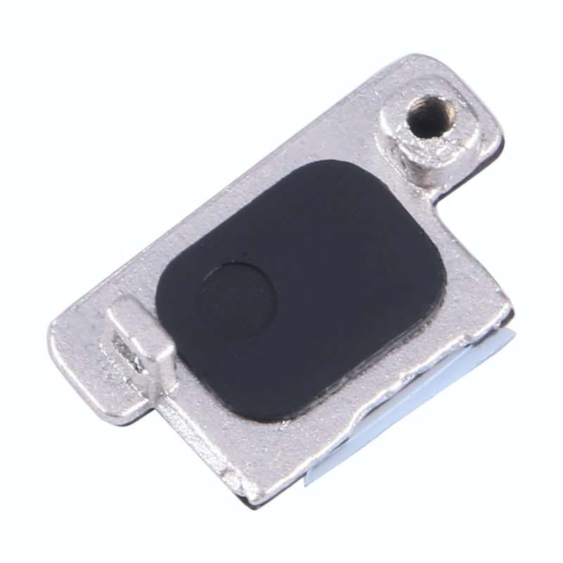For iPhone 15 Pro Flash Light Microphone Net