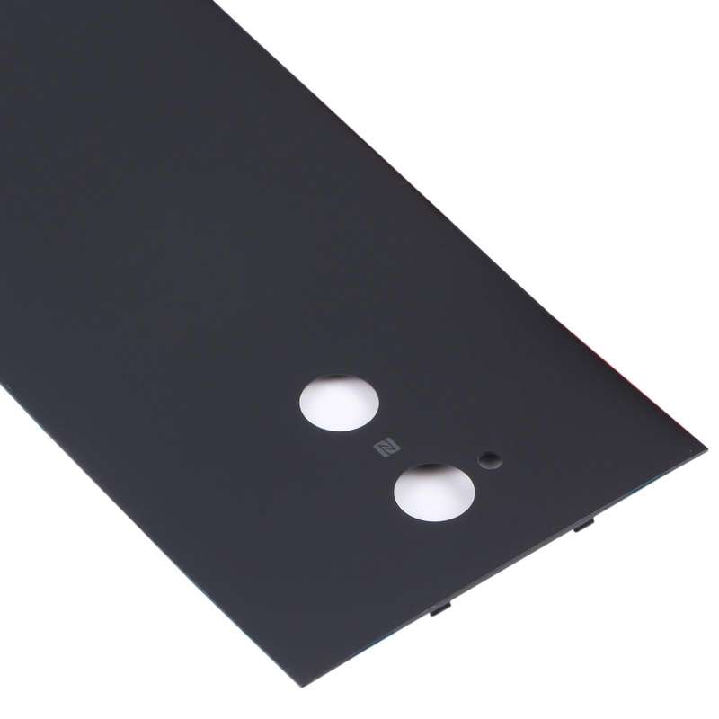 Back Cover for Sony Xperia XA2 Ultra(Black)