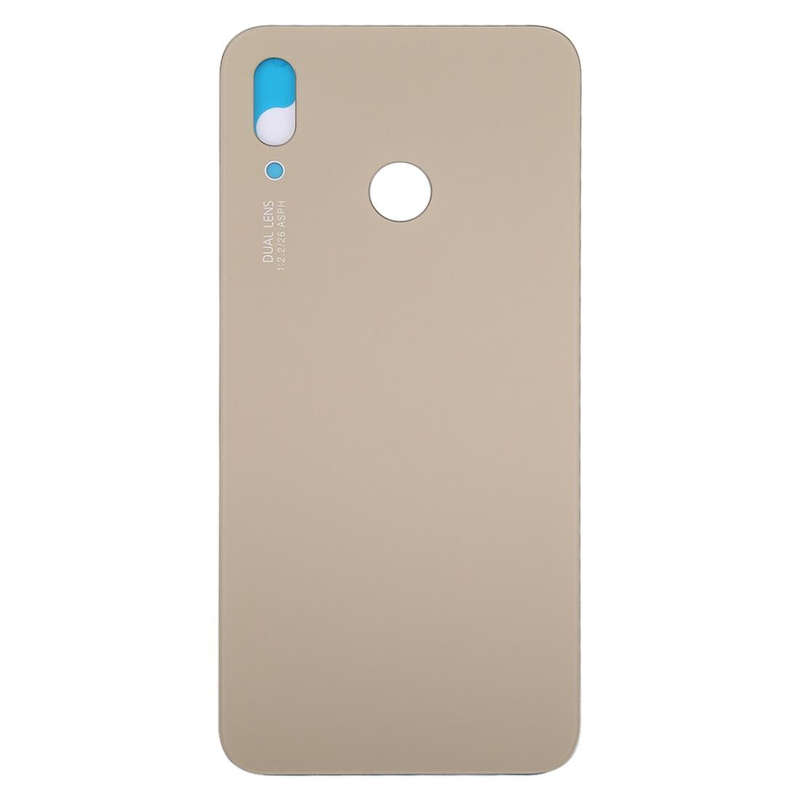 Back Cover for Huawei P20 Lite(Gold)