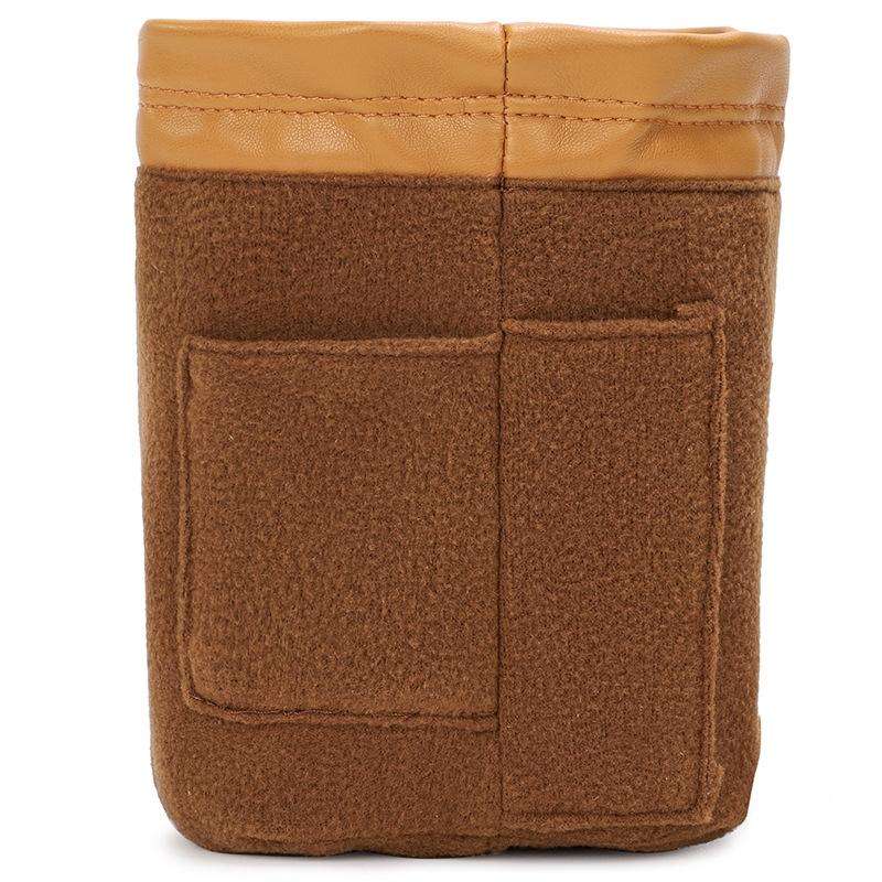 S.C.COTTON Liner Bag Waterproof Digital Protection Portable SLR Lens Bag Micro Single Camera Bag ...