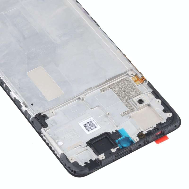 Original OLED LCD Screen and Digitizer Full Assembly With Frame for Xiaomi Redmi Note 10 Pro 4G /...