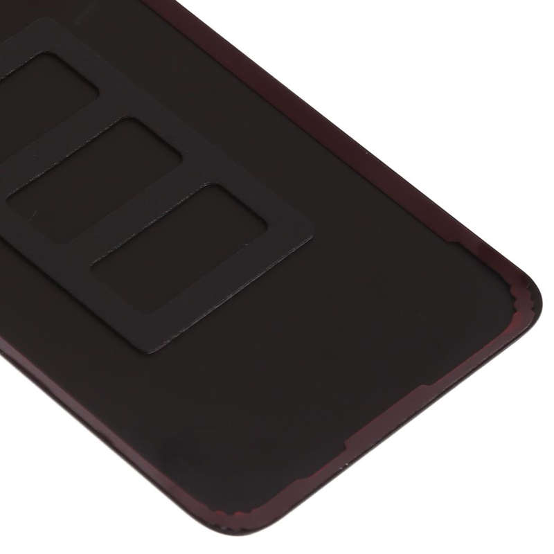 Battery Back Cover with Camera Lens for Huawei P20 Pro(Black)