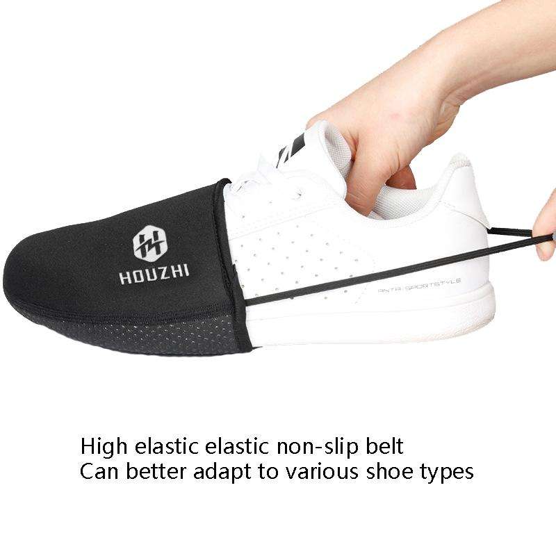 HOUZHI MTFJ1030 Motorcycle Gear Rod Shoe Cover Non-Slip Stain-Resistant And Waterproof Shoe Cover...