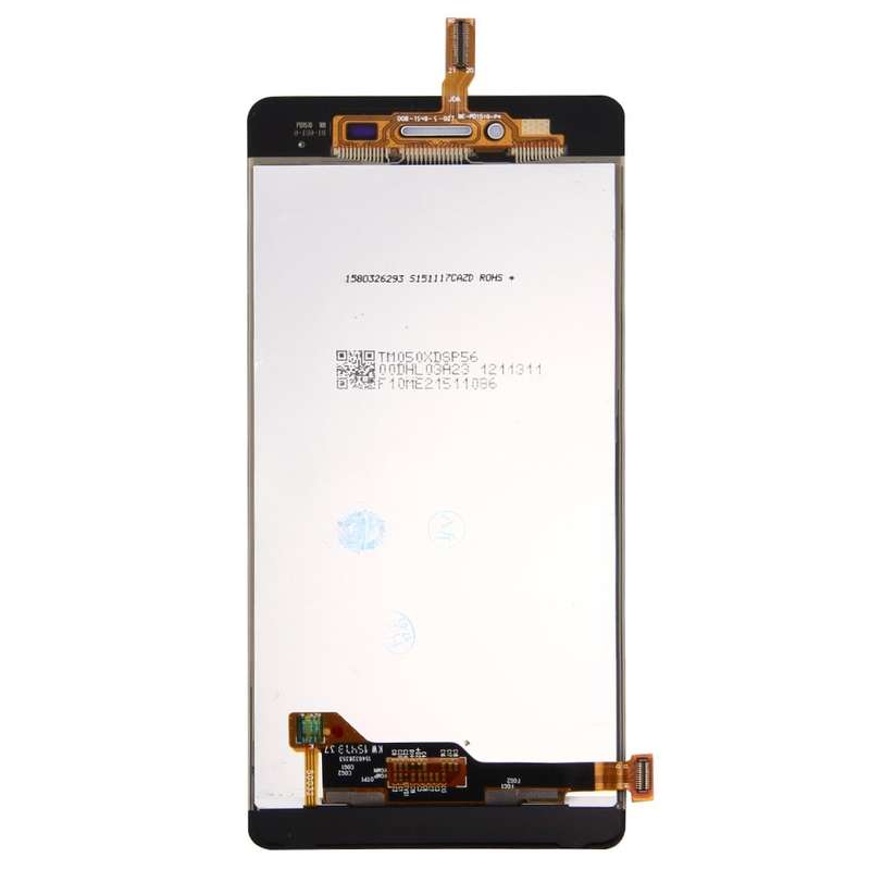 TFT LCD Screen For Vivo Y51 with Digitizer Full Assembly(White)