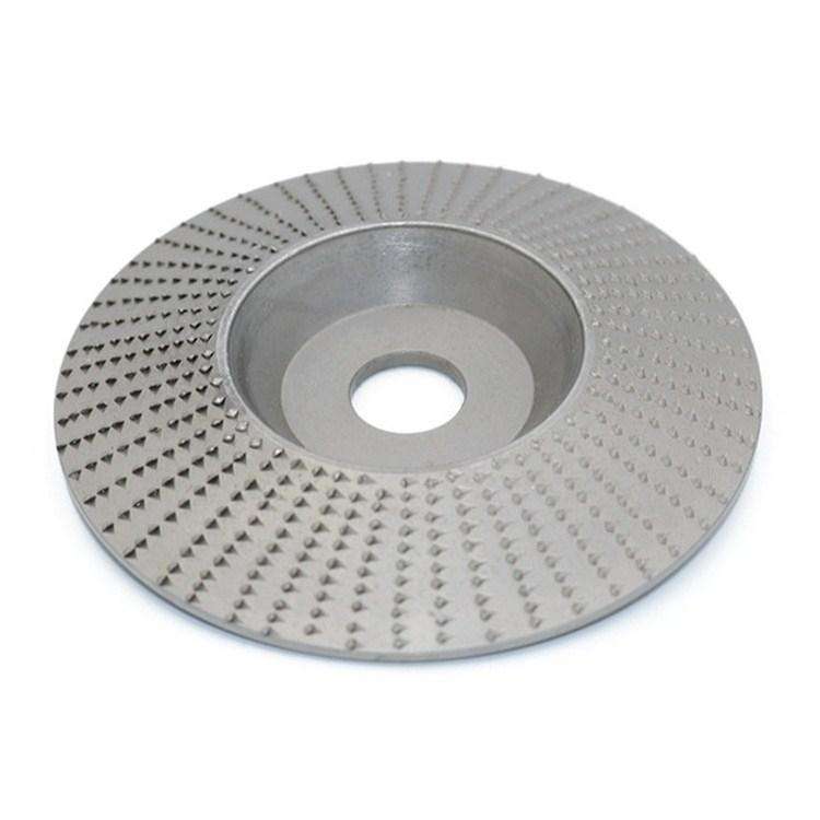 Woodworking Sanding Thorn Disk Angle Grinder Thorn Disk Plastic Grinding Disk Polishing Disk, Sty...