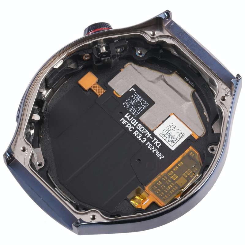For Huawei Watch 4 Pro Original LCD Screen and Digitizer Full Assembly With Frame (Blue)