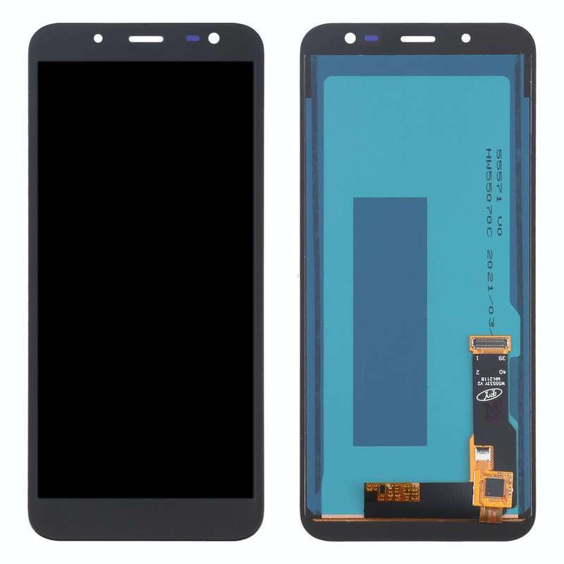 TFT LCD Screen for Galaxy J6 (2018), On6, J600F/DS, J600G/DS With Digitizer Full Assembly (Black)