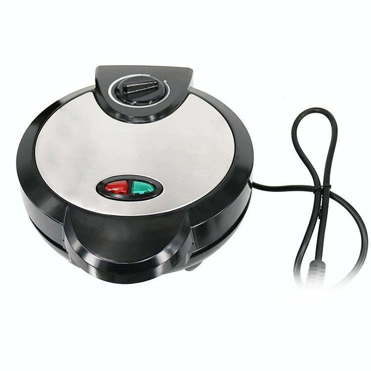 Electric Egg Roll Maker DIY Ice Cream Cone Machine Crispy Omelet Machine Pancake Machine, UK Plug