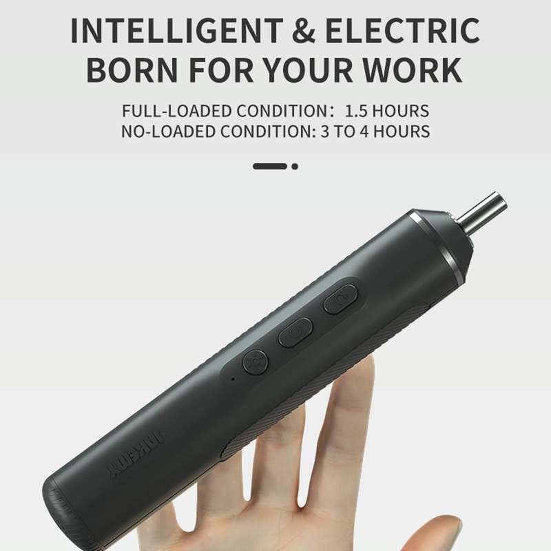 JAKEMY JM-Y06 16 in 1 Type-c Fast Charging Dual Power High Precision Electric Screwdriver