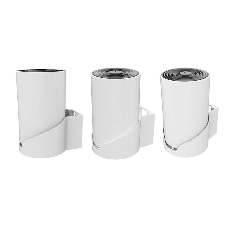 For TP Link Deco X68/X80/XE75/XE75 Pro Wifi 6-way Router Bracket(White)