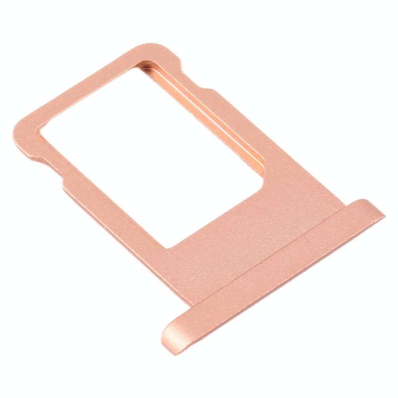 SIM Card Tray for iPad 10.2 inch 7th  A2200 / A2198 / A2232 (Gold)