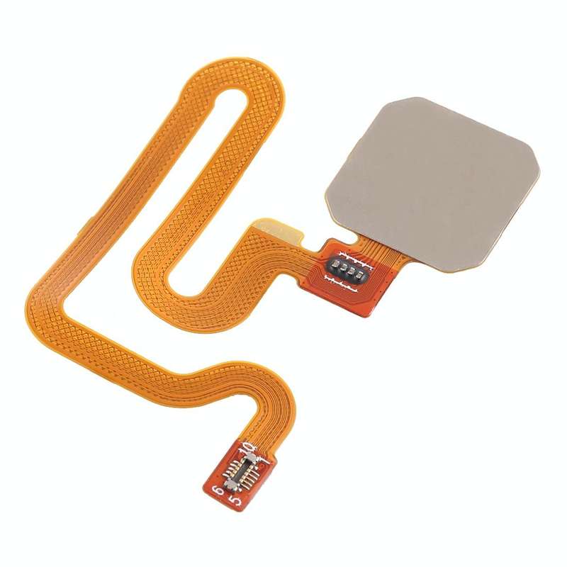 For Vivo X20 Plus / X20 Fingerprint Sensor Flex Cable(Blue)